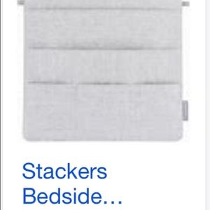 Stackers Bedside organizer